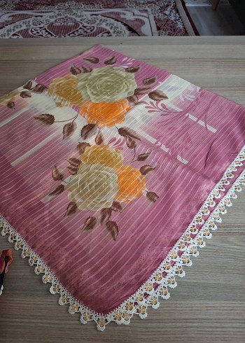 sıfır tülbentler metrelik tanesi 300 TL - Görsel 8