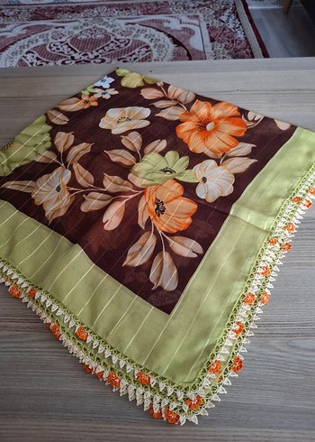 sıfır tülbentler metrelik tanesi 300 TL - Görsel 5