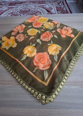 sıfır tülbentler metrelik tanesi 300 TL - Görsel 7