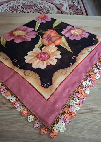 sıfır tülbentler metrelik tanesi 300 TL - Görsel 4