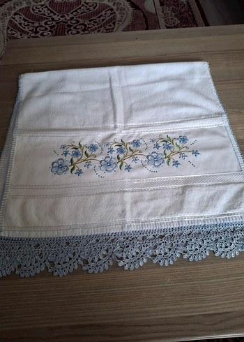 çeyizlik havlu el emeği 5 Avlu 1500 - Görsel 4