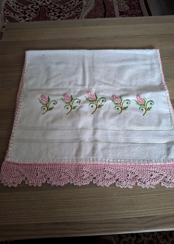 çeyizlik havlu el emeği 5 Avlu 1500 - Görsel 5