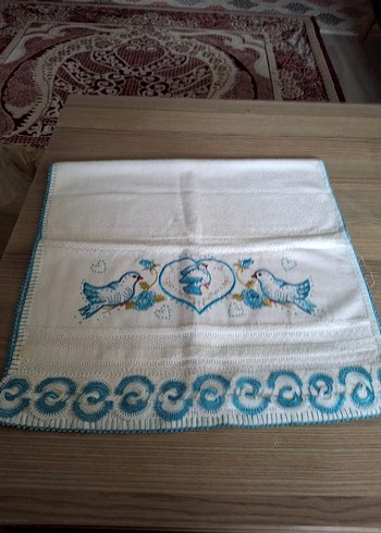 çeyizlik havlu el emeği 5 Avlu 1500 - Görsel 2