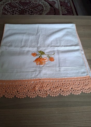 çeyizlik havlu el emeği 5 Avlu 1500 - Görsel 3