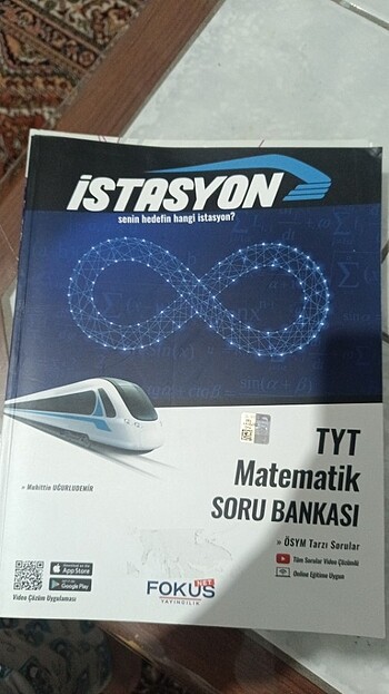 TYR MATEMATİK SORU BANKASI 