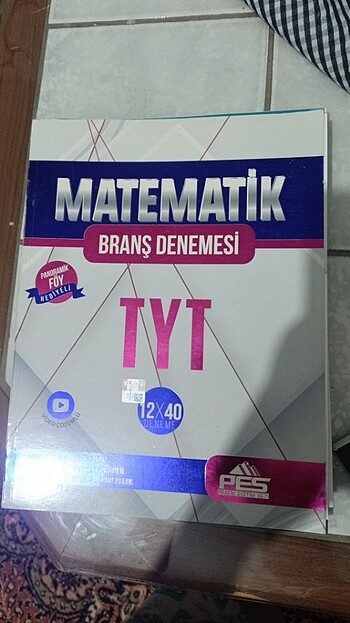 TYT MATEMATİK DENEMESİ