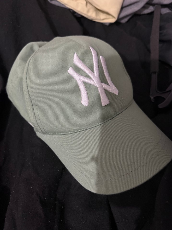 Gri Street Wear Kadın Şapka - Görsel 3