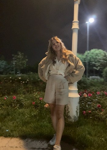 City Şort - Görsel 2