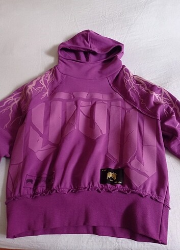 444 reverse hoodie