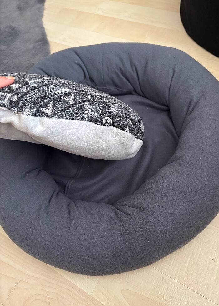 Kedi yatağı - Görsel 3