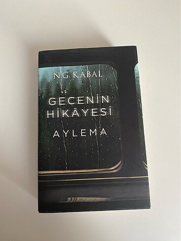 Gecenin Hikayesi Aylema 1.kitap / N.G.KABAL