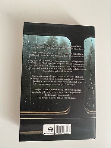  Gecenin Hikayesi Aylema 1.kitap / N.G.KABAL