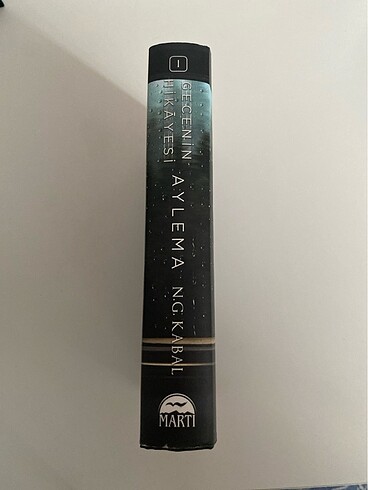  Beden Gecenin Hikayesi Aylema 1.kitap / N.G.KABAL