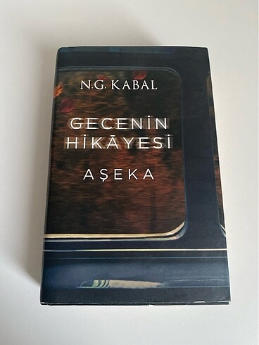Gecenin Hikayesi Aşeka / N.G.KABAL