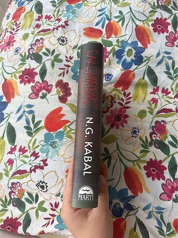 Beden Saklambaç Ciltli Kitap / N.G. KABAL