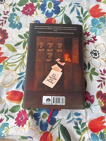 Saklambaç Ciltli Kitap / N.G. KABAL