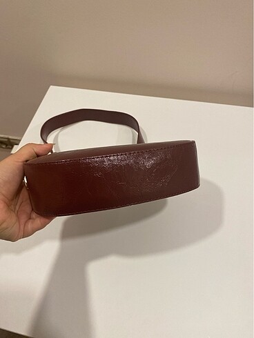  Beden bordo Renk Bordo Çanta