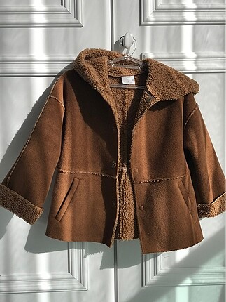Zara çocuk mont
