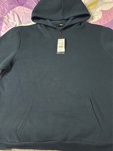 Mavi hoodie
