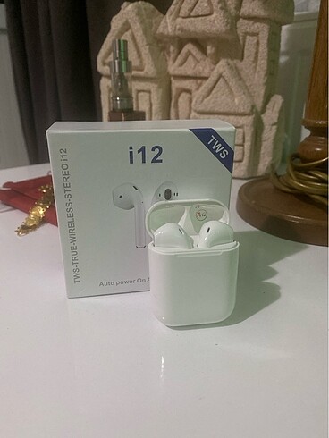 AirPods bulutut kulaklık