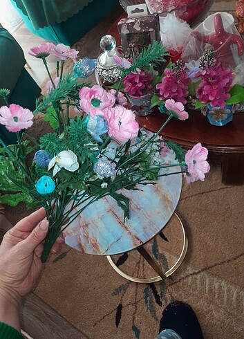 Diğer 80 pembe çiçekler