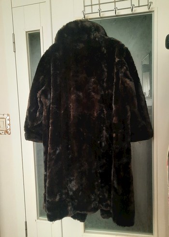 Kürk Kaban 52 54 bedene oluyor az kullanıldı - Görsel 2