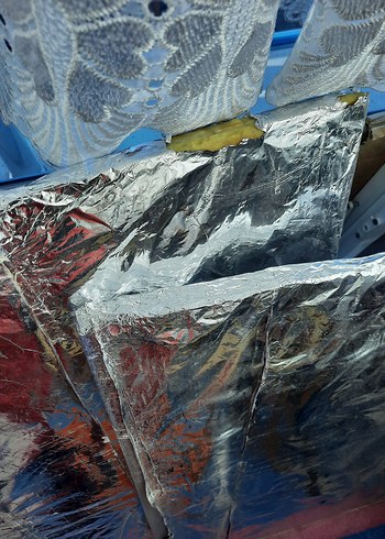 Parlak Gri işi yalitim - Görsel 2