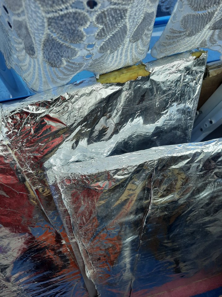 Parlak Gri işi yalitim - Görsel 2