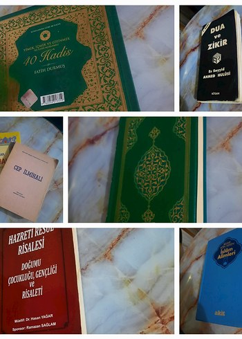 İslam İlmihali Kitabı sıfır - Görsel 3