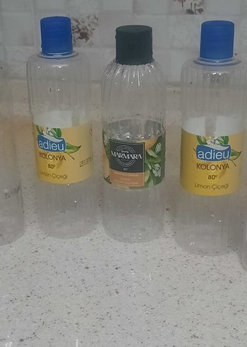 Limon Çiçeği şişeleri 3lu hepsnisinide alabilirsiniz 7 8lj
