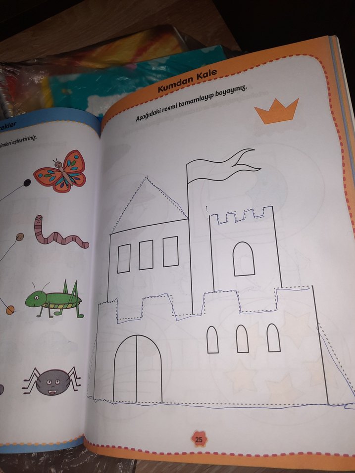 SpongeBob Toplama & Çıkarma Kitabı - Görsel 2