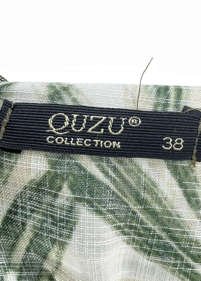 Quzu Uzun Elbise %70 İndirimli. - Görsel 4