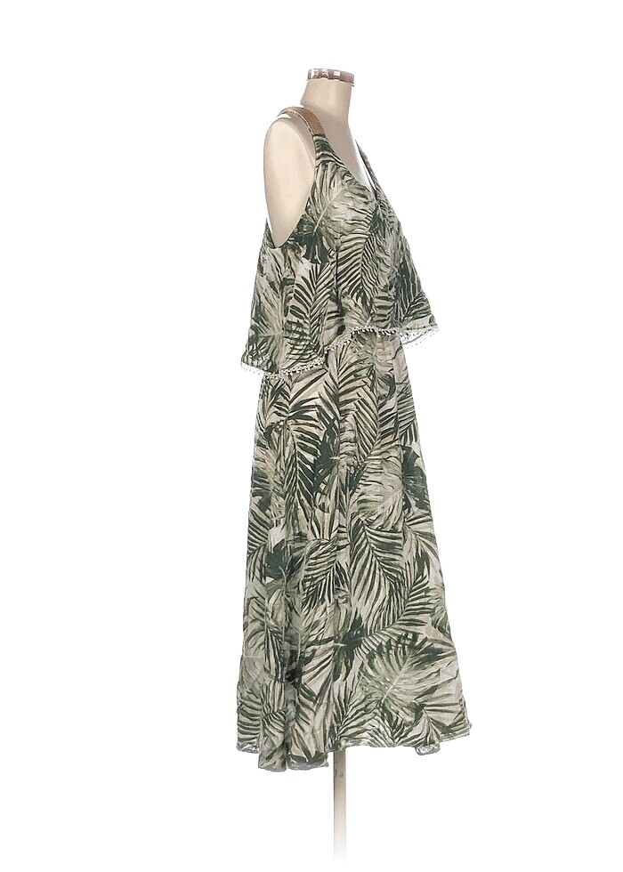 Quzu Uzun Elbise %70 İndirimli. - Görsel 2