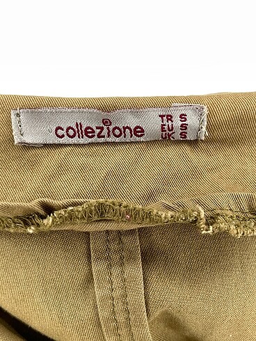 s Beden çeşitli Renk Collezione Kot Ceket %70 İndirimli.