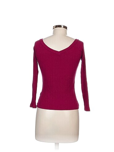 l Beden Vintage Love Bluz %70 İndirimli.
