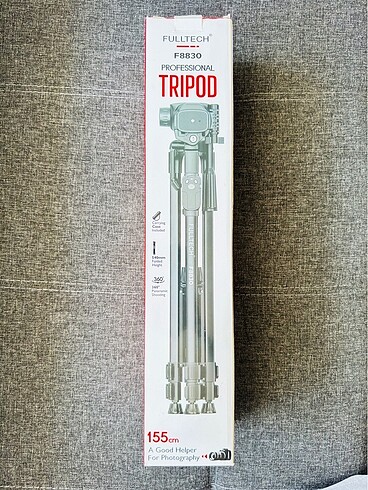 FULLTECH F8830 TRIPOD