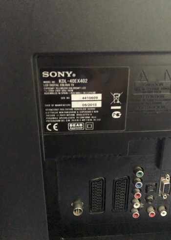 SONY TELEVİZYON - Görsel 4