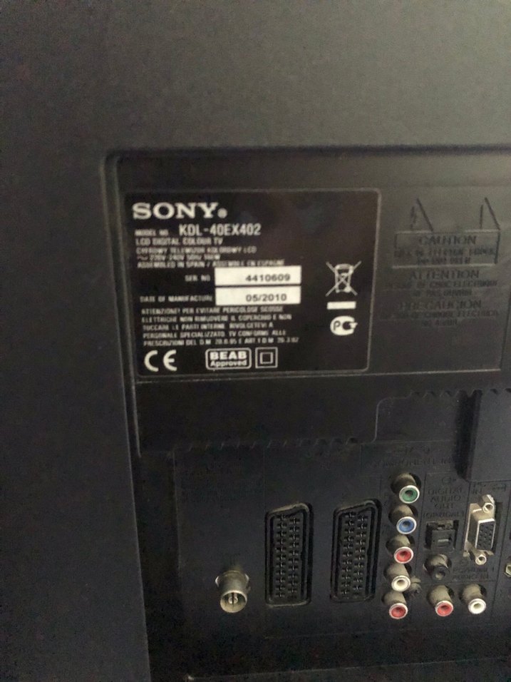 SONY TELEVİZYON - Görsel 4