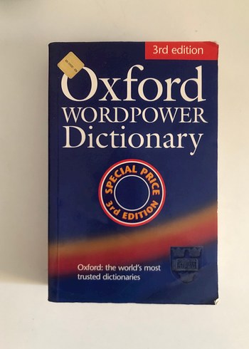 Oxford Wordpower Sözlük 3. Baskı