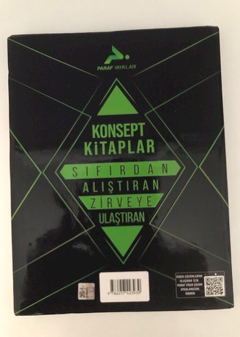 TYT MATEMATİK PARAF YAYINLARI - Görsel 5