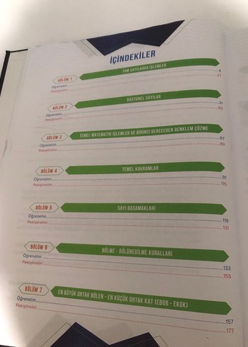 TYT MATEMATİK PARAF YAYINLARI - Görsel 2