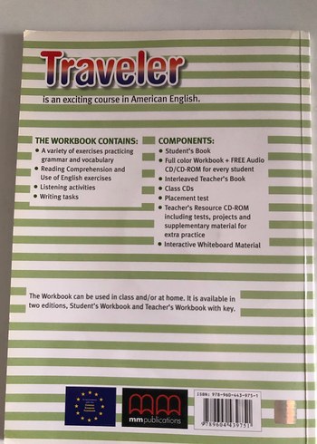 Traveler Intermediate B1 American Edition Çalışma Kitabı - Görsel 4