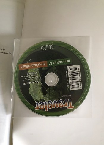 Traveler Intermediate B1 American Edition Çalışma Kitabı - Görsel 3