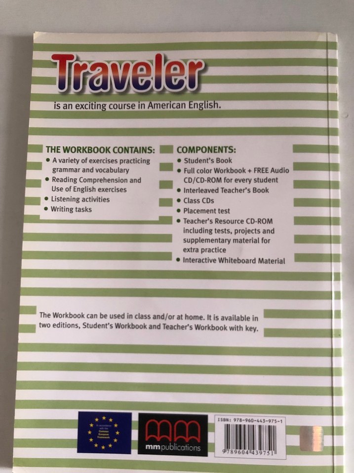 Traveler Intermediate B1 American Edition Çalışma Kitabı - Görsel 4