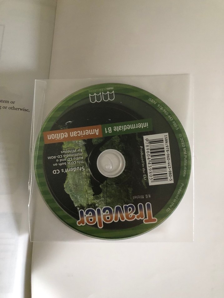 Traveler Intermediate B1 American Edition Çalışma Kitabı - Görsel 3