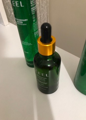 The CEEL Biberiye Saç Bakım Seti - Görsel 2