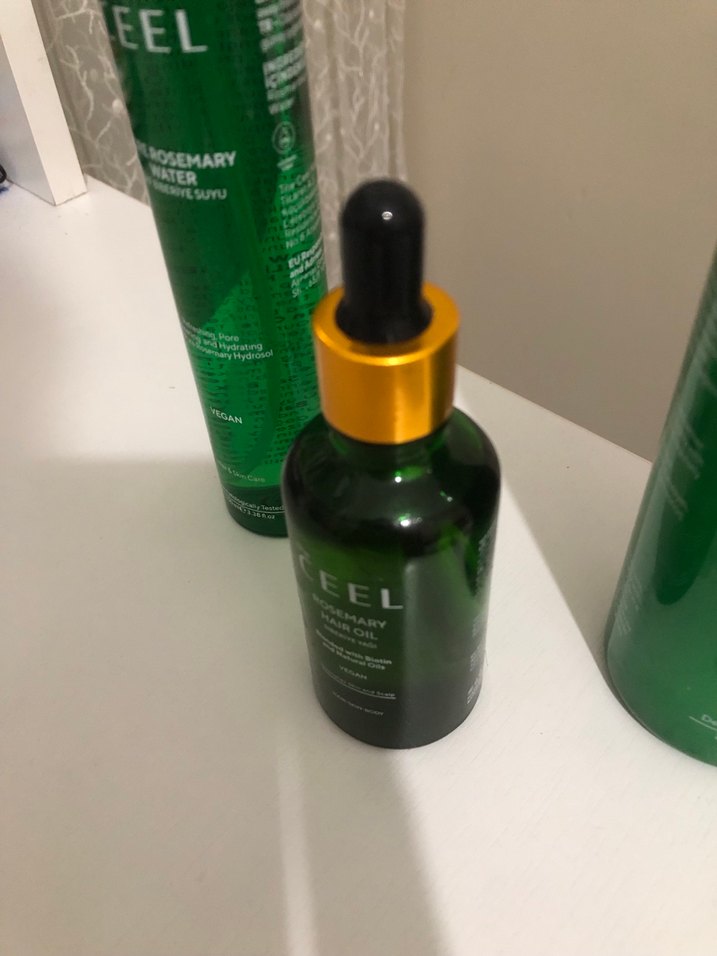 The CEEL Biberiye Saç Bakım Seti - Görsel 2