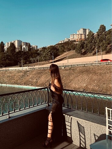 Abiye elbise