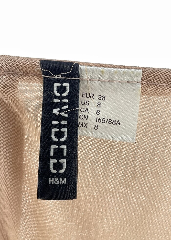 H&M Kısa Elbise %70 İndirimli. - Görsel 4