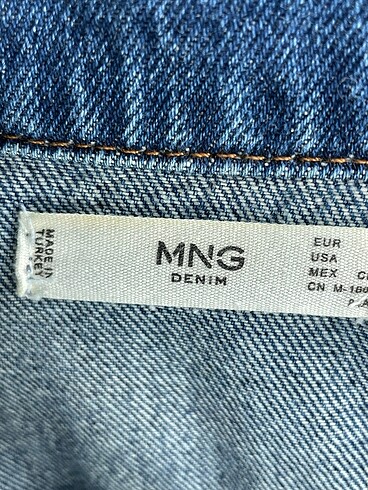 s Beden mavi Renk Mango Kısa Elbise %70 İndirimli.